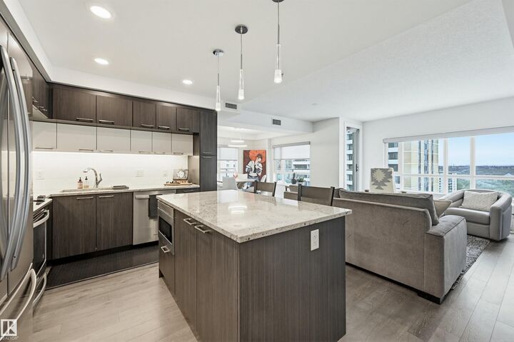 Property Photo: 9720 106 Street NW 1304 AB T5K 0K8