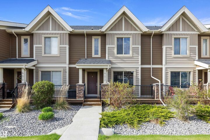 Property Photo: 401 Palisades Way 403 AB T8H 0R7
