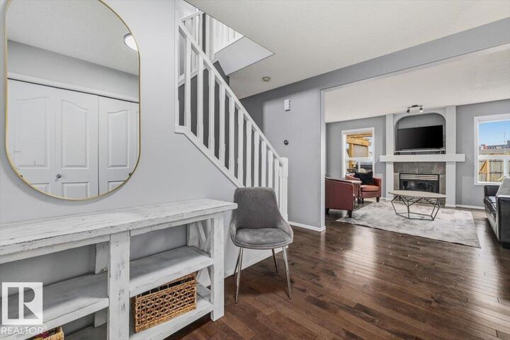 Property Photo:  3570 McLean Crescent SW  AB T6W 1M4 