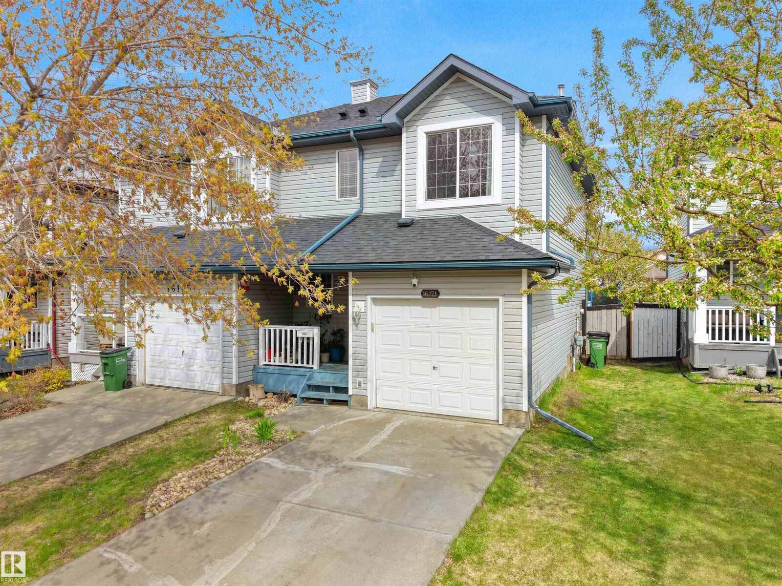 Property Photo:  16121 131A Street NW  AB T6V 1X7 