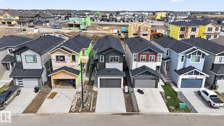 Property Photo: 101 Wyatt Ridge AB T8L 3L7