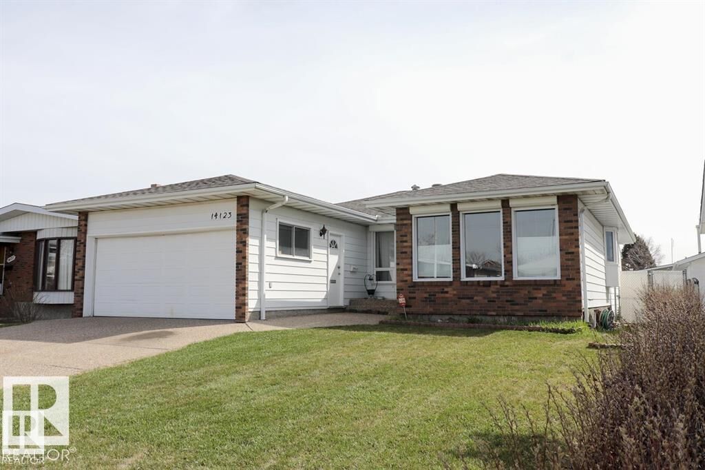Property Photo:  14123 96 Street NW  AB T5E 5Z3 