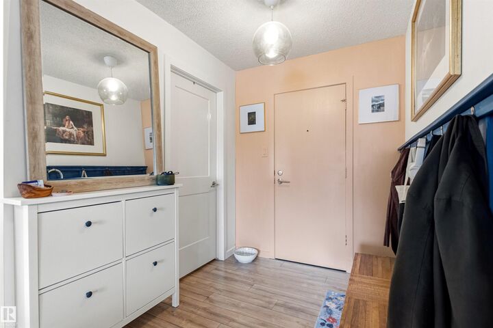 Property Photo: 14819 51 Avenue NW 217 AB T6H 5G4
