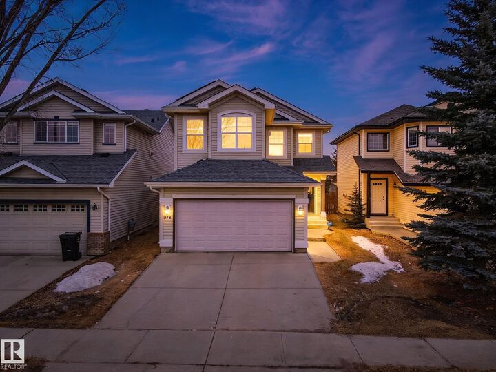 Property Photo: 978 Rutherford Road SW AB T6W 1W9