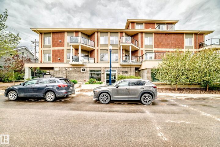 Property Photo:  9750 94 Street NW 211  AB T6C 2E3 