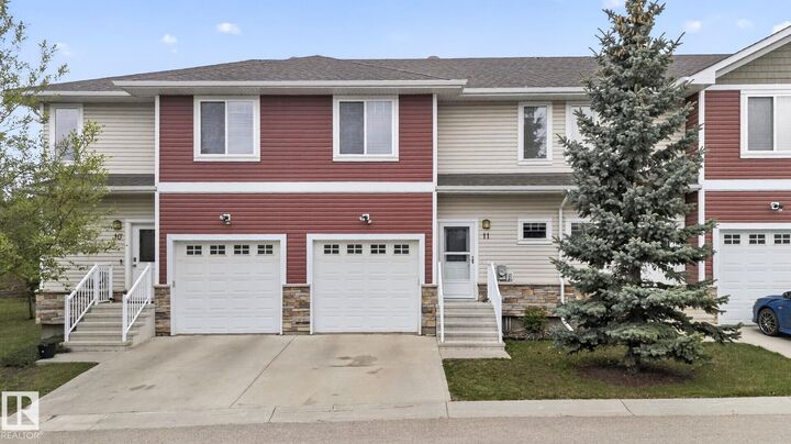 Property Photo: 450 McConachie Way NW 11 AB T5Y 0S8