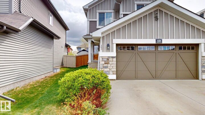 Property Photo: 5159 Crabapple Link SW AB T6X 1X1