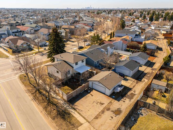Property Photo: 17828 91 Street NW AB T5Z 2L1