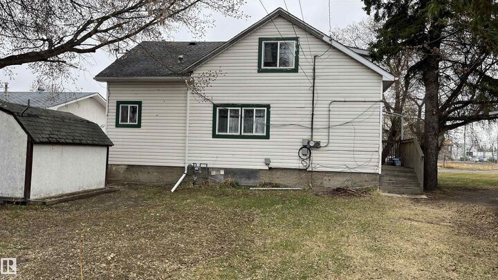 Property Photo: 5108 50 Street AB T9N 0A6