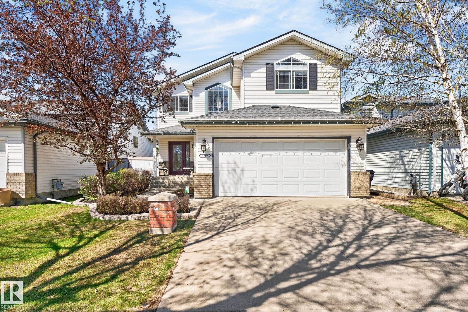 Property Photo: 4830 188 Street NW AB T6M 2S2
