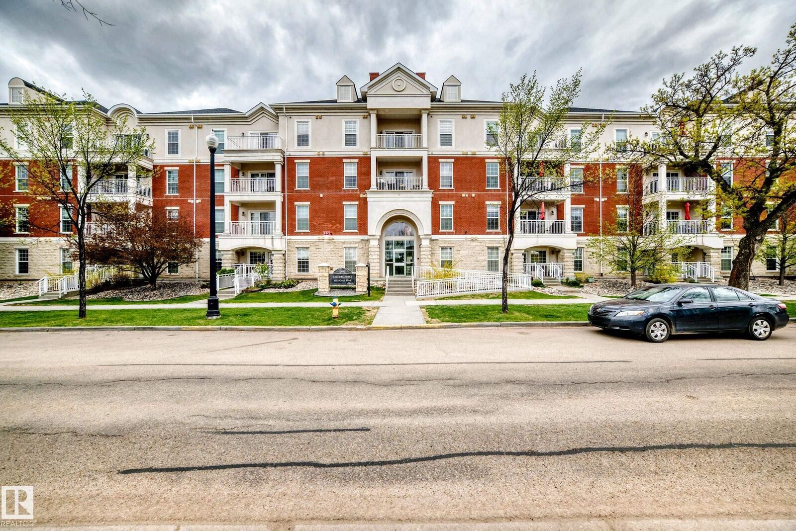 Property Photo:  1003 Gault Boulevard NW 309  AB T5E 4H5 