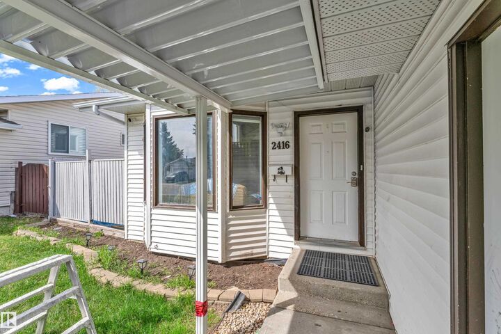 Property Photo: 2416 35 Street NW AB T6L 4M3