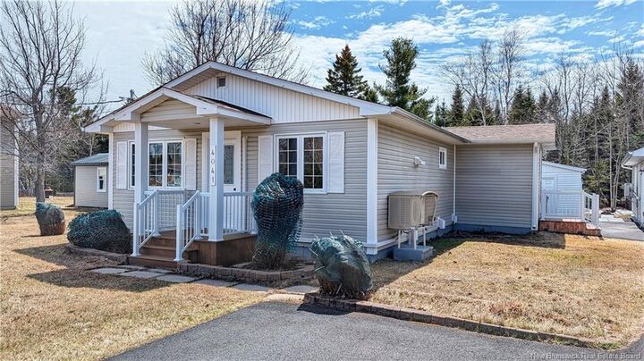 Property Photo:  4041 Rue Foster Street  NB E1X 1C3 
