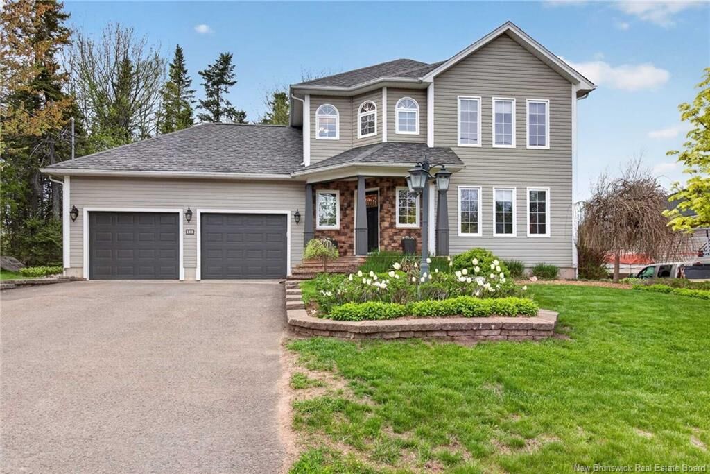 Property Photo:  162 Cyr Street  NB E1A 7Z1 