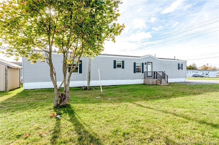Property Photo: 3 Daisy Street NB E2M 5M9