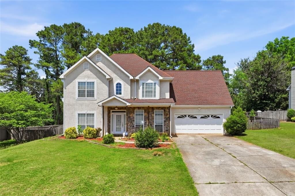 Property Photo:  909 Shadow Ridge Circle  GA 30281 