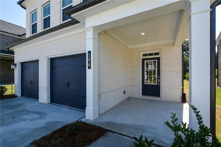 Property Photo: 104 Green Love Lane GA 30017