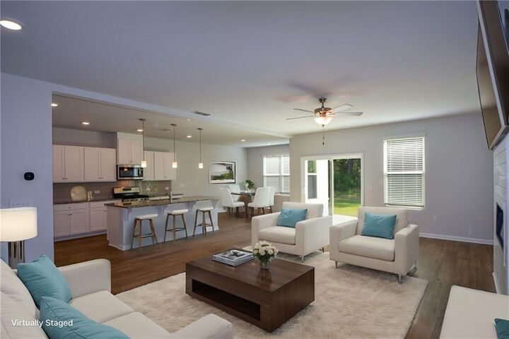 Property Photo:  104 Green Love Lane  GA 30017 