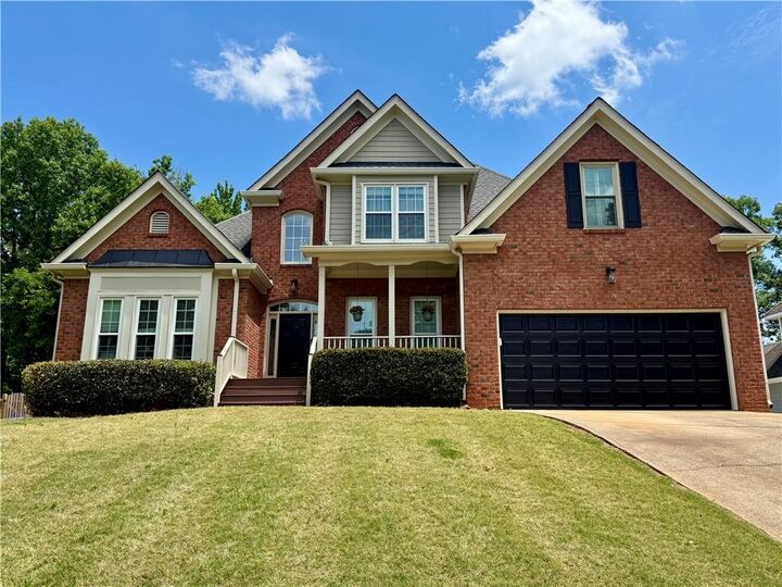 Property Photo: 4605 Dartmoor Lane GA 30024