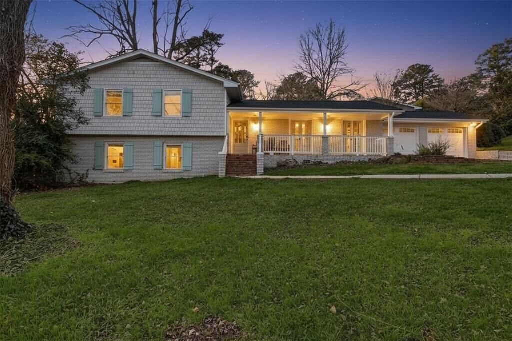 Property Photo:  2842 Briarcliff Road NE  GA 30329 