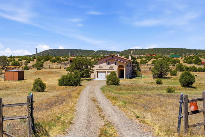 Property Photo:  1077 County Line Road  NM 87015 