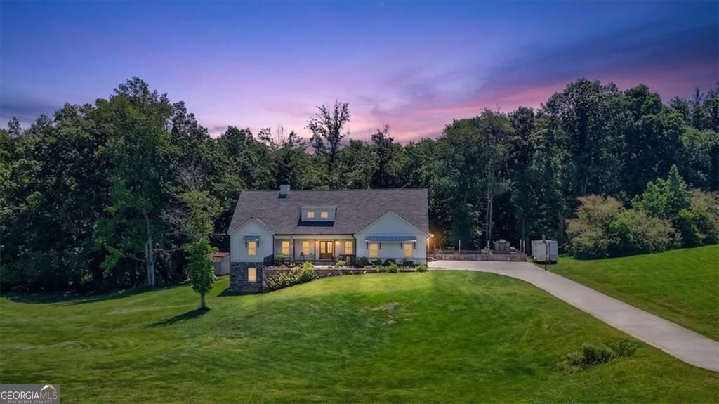 Property Photo:  14402 Fincher Road  GA 30114 