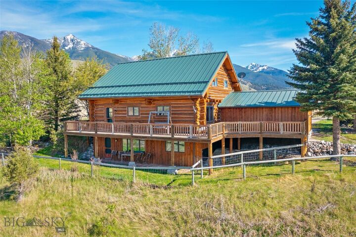 Property Photo:  10 Rocky Hollow Trail  MT 59047 
