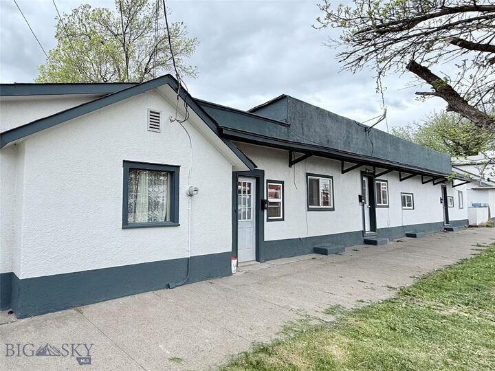 Property Photo: 212 E Clark Street MT 59047