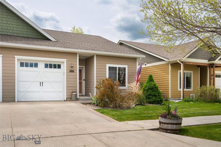 Property Photo: 4366 Glenwood Drive MT 59718