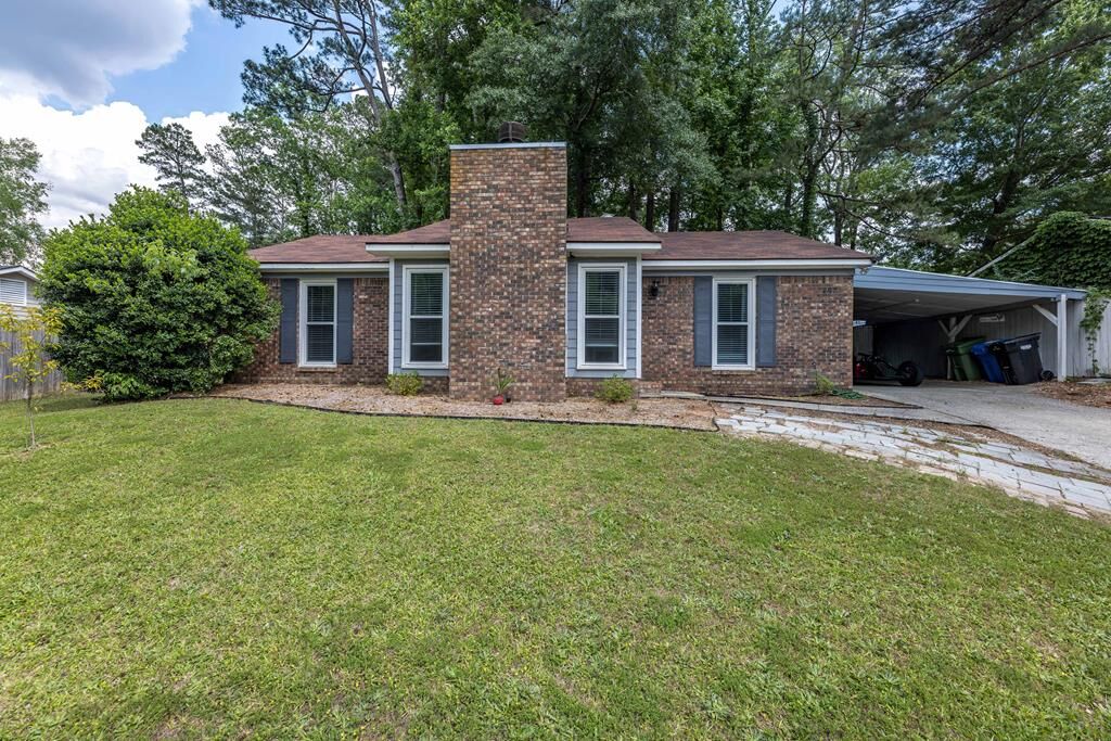 Property Photo:  6612 Lemans Lane  GA 31909 