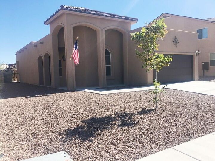 Property Photo: 3716 Loma Cortez Drive TX 79938