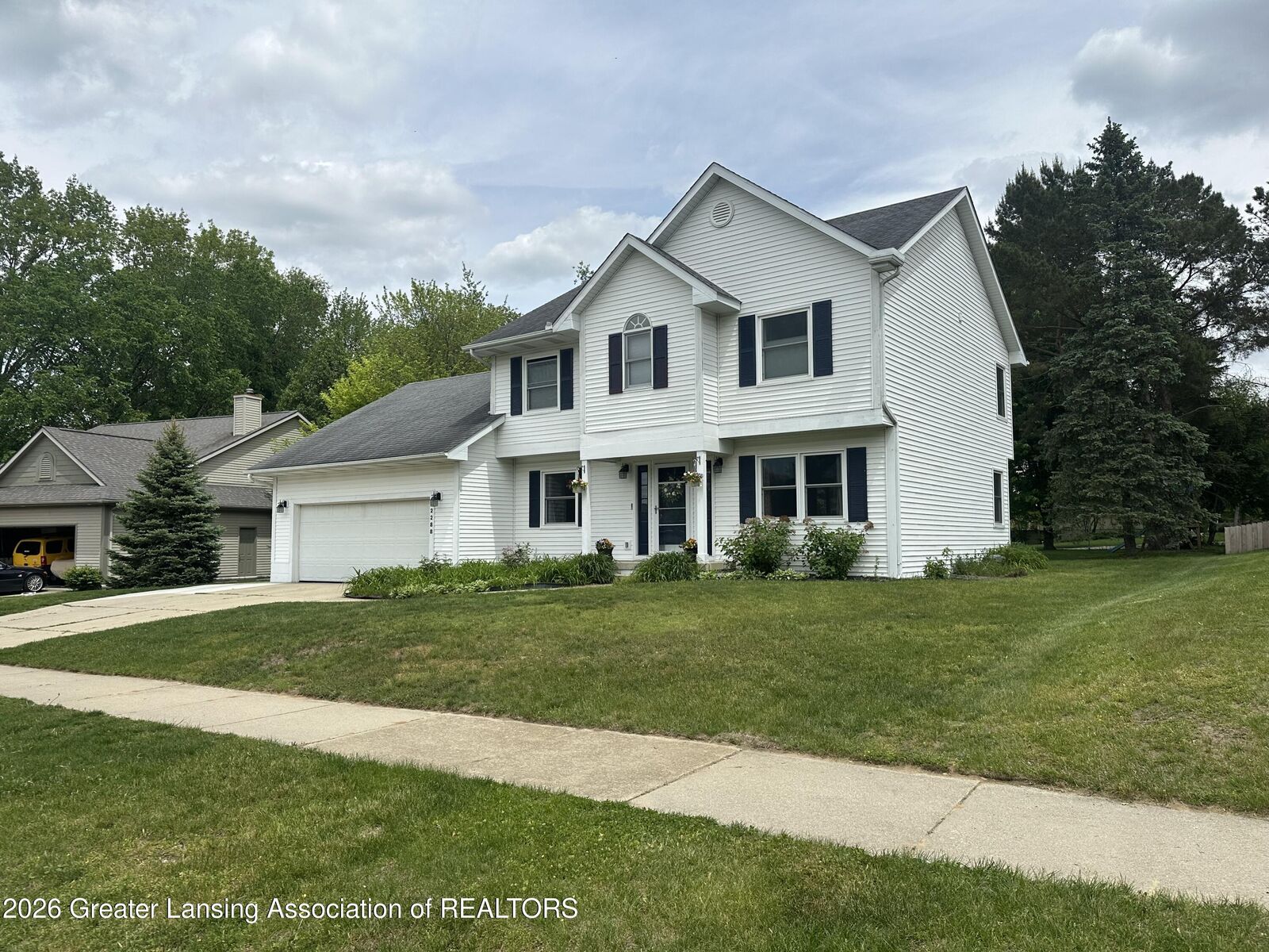 Property Photo:  2288 Chisholm Court  MI 48842 