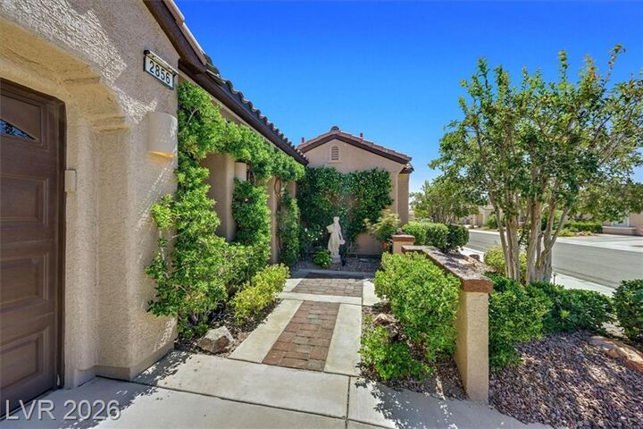Property Photo: 2856 Sumter Valley Circle NV 89052