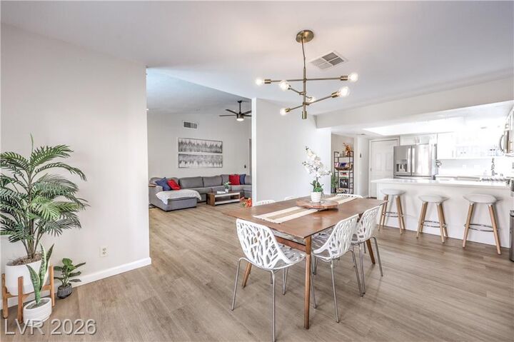 Property Photo:  1108 Pagosa Way  NV 89128 