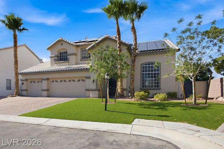 Property Photo:  296 Great Duke Avenue  NV 89183 