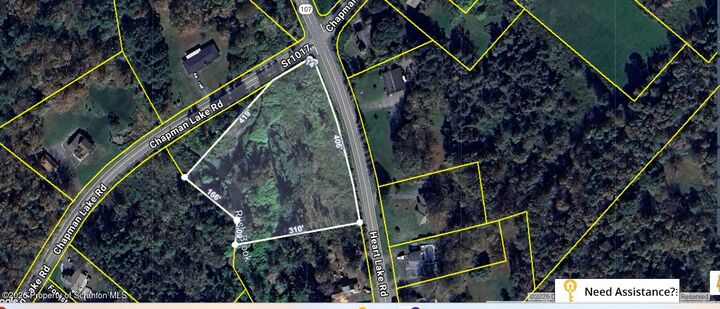 Property Photo:  1183 Heart Lake  PA 18433 