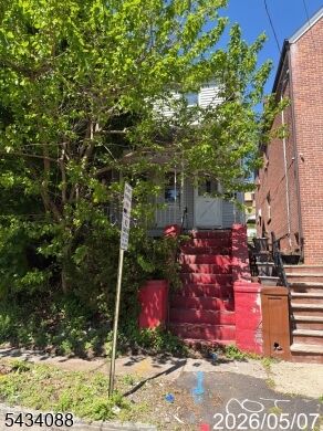 Property Photo: 39 Newton Pl NJ 07111
