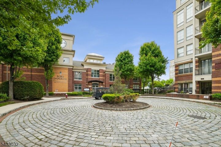 Property Photo:  24 Ave At Port Imperial  NJ 07093 