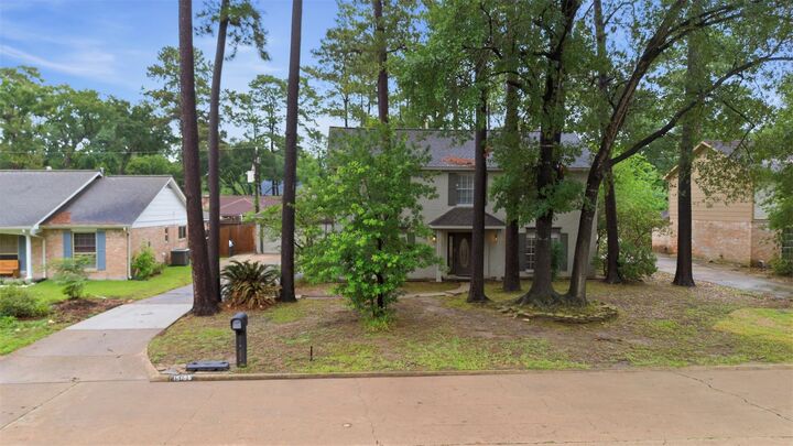 Property Photo:  15106 Parkville Drive  TX 77068 