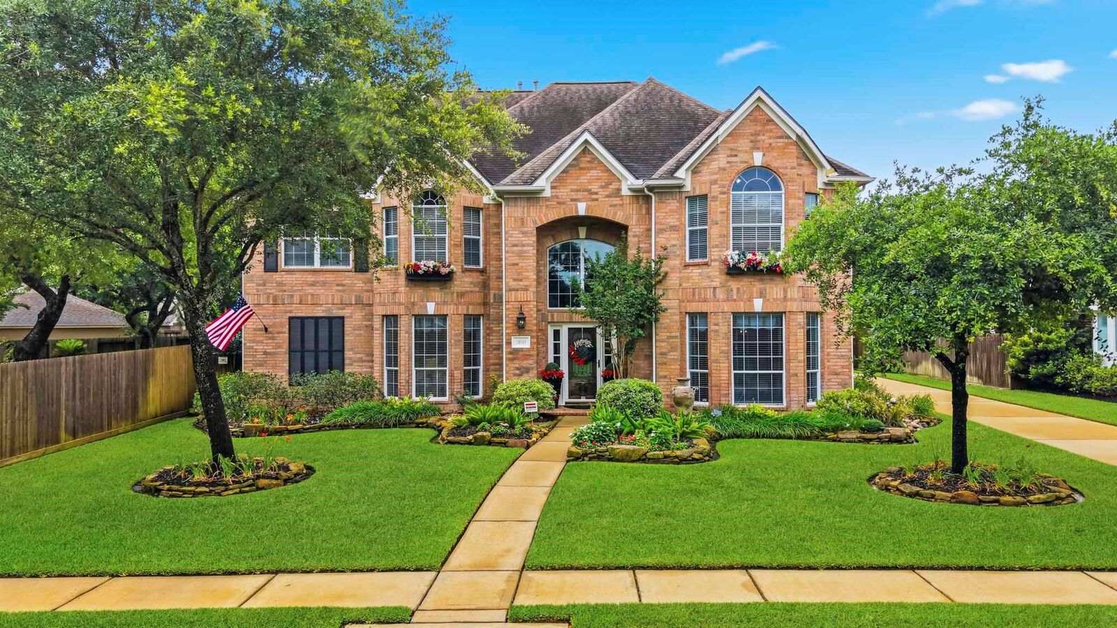 Property Photo:  20303 Silverwood Trail  TX 77433 