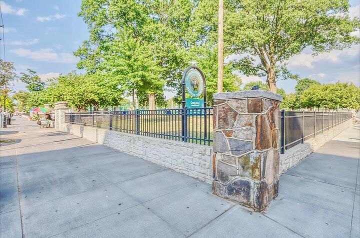 Property Photo: 502 Central Ave B1 NJ 07307