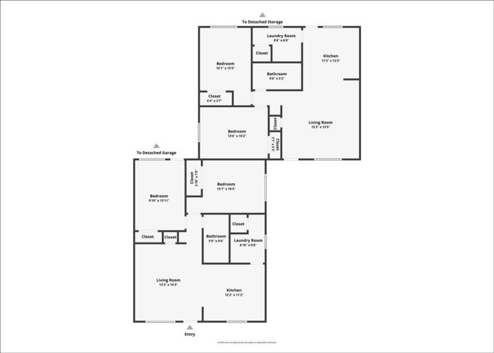 Property Photo: 23172315 A Street CA 95501