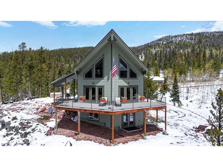 Property Photo:  296 Elkridge Rd  CO 80545 