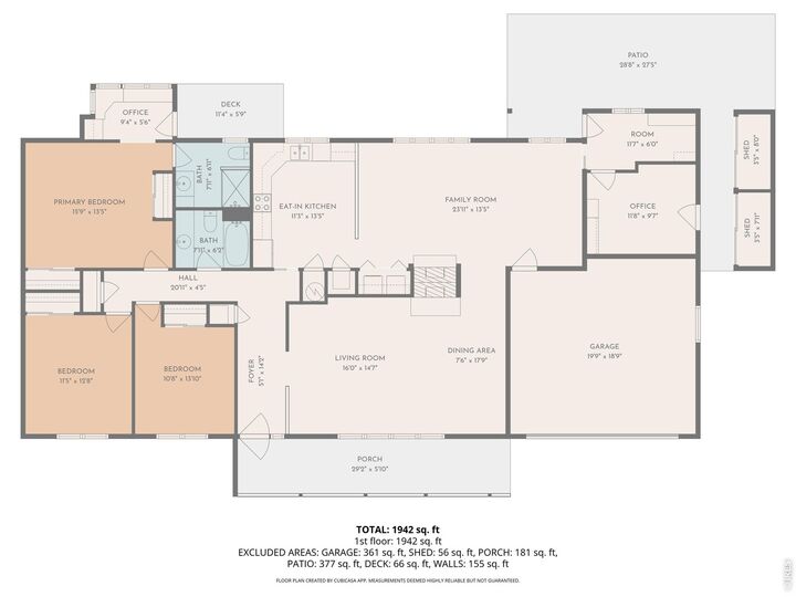 Property Photo:  2404 Constitution Ave  CO 80526 
