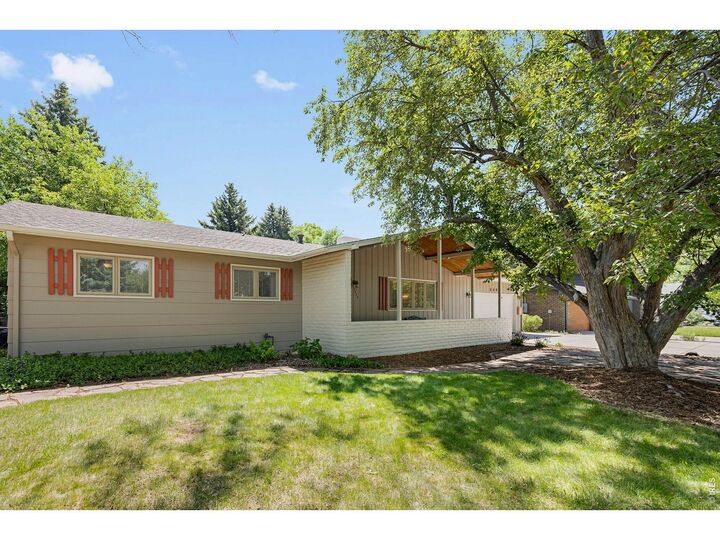 Property Photo:  2404 Constitution Ave  CO 80526 