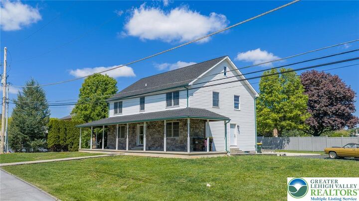 Property Photo: 44 W 4th Street PA 18064