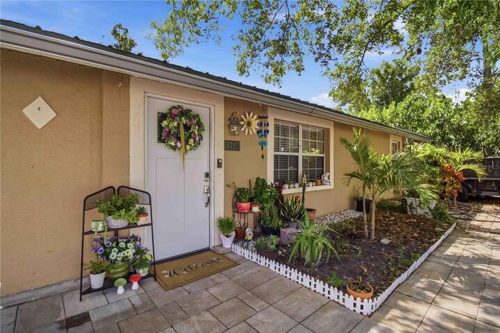 Property Photo: 5727 11th Street E FL 34203