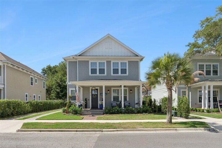 Property Photo:  912 Landrum Drive  FL 34787 