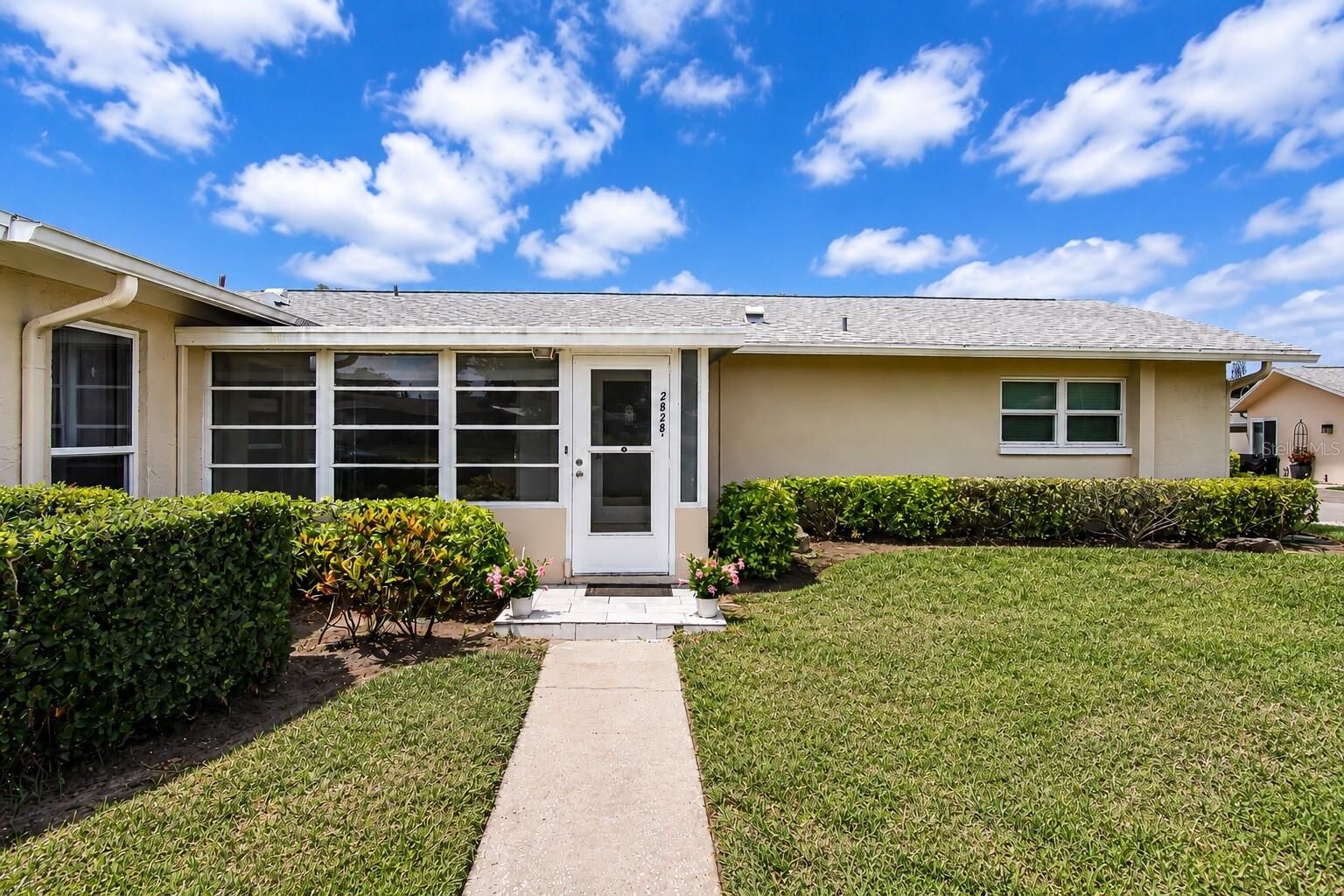 Property Photo: 2828 Highlands Boulevard A FL 34684