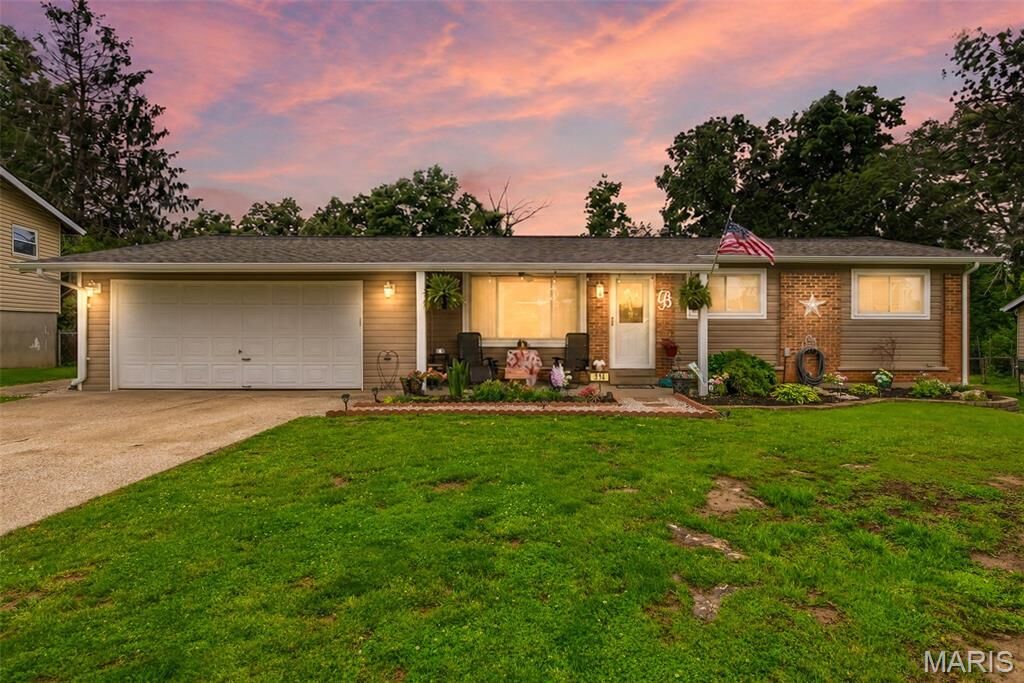 Property Photo: 314 Capri Drive MO 63366